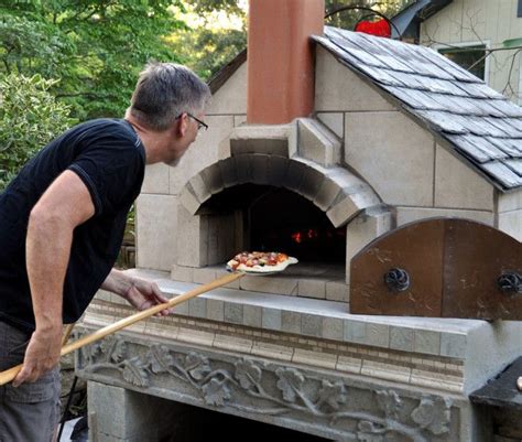 wooden box oven plans